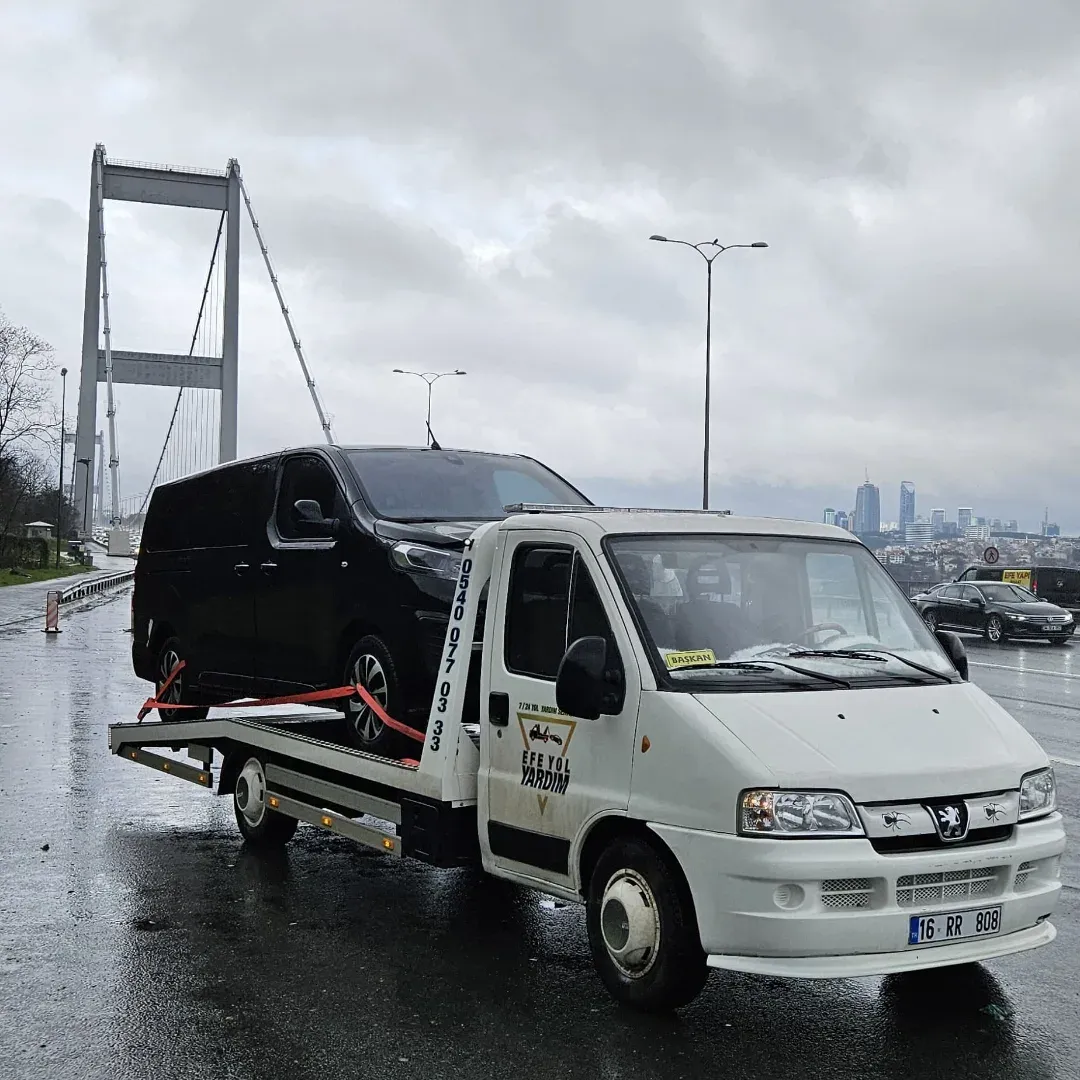 Yalova Çekici Hizmeti, Yol Yardım, Çiftlikköy Kaza Çekici