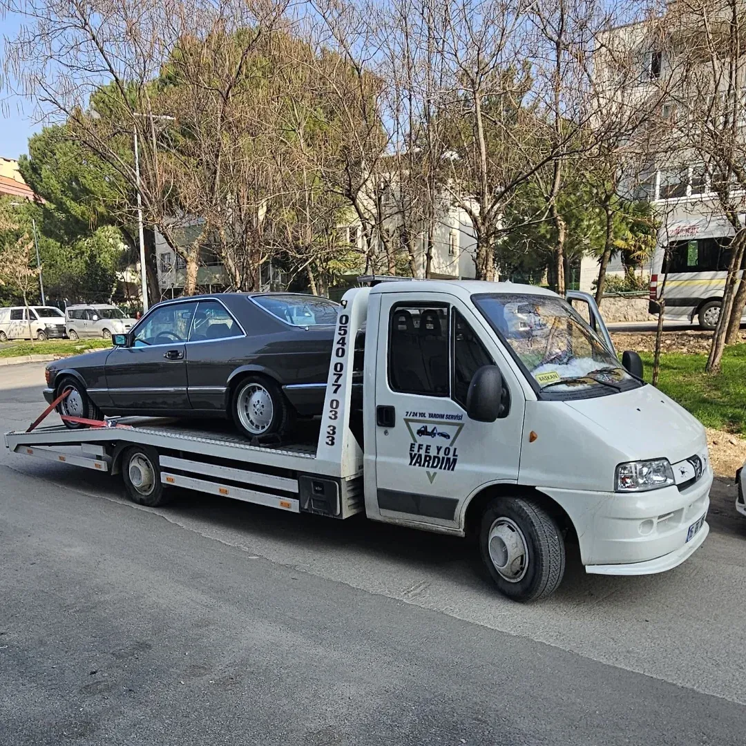 Yalova Merkez Çekici Hizmeti Yol Yardım, Altınova Kaza Çekici