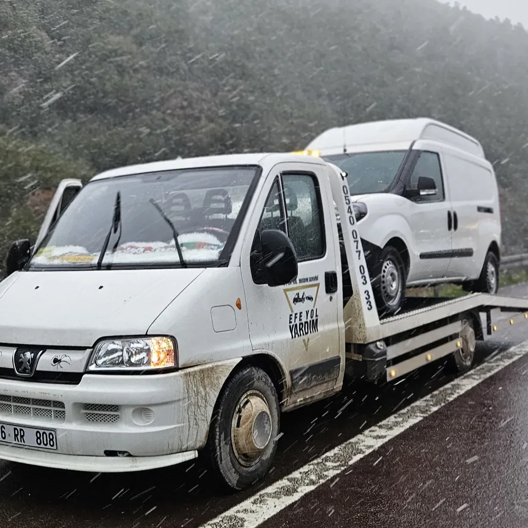Yalova Çiftlikköy Çekici Hizmeti Yol Yardım, Orhangazi Kaza Çekici